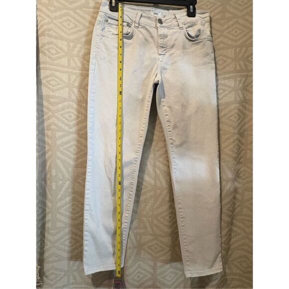 CLOSED Baker 1910 Made In Italy White Denim Jeans‎ Size 29 - Picture 5 of 11